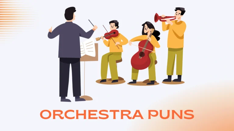 Orchestra Puns: Funny Musical Jokes That Hit the Right Note Orchestra Puns