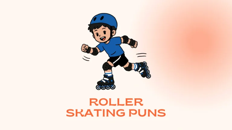 Roller Skating Puns: Funny, Cute, Clever & Wheel-y Good Ideas Roller Skating Puns