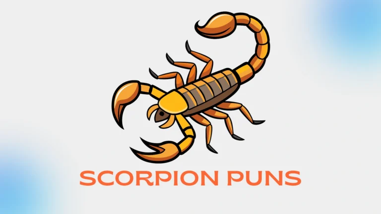 Scorpion Puns: Sharp, Stingy, and Seriously Funny Wordplay Scorpion Puns