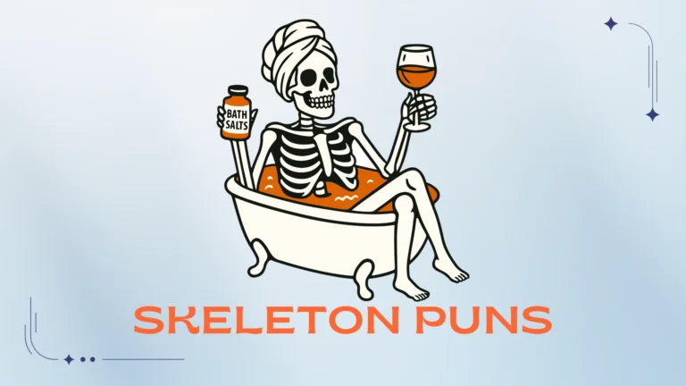 Skeleton Puns: Funny Bone-Tickling Jokes for Every Occasion Skeleton Puns