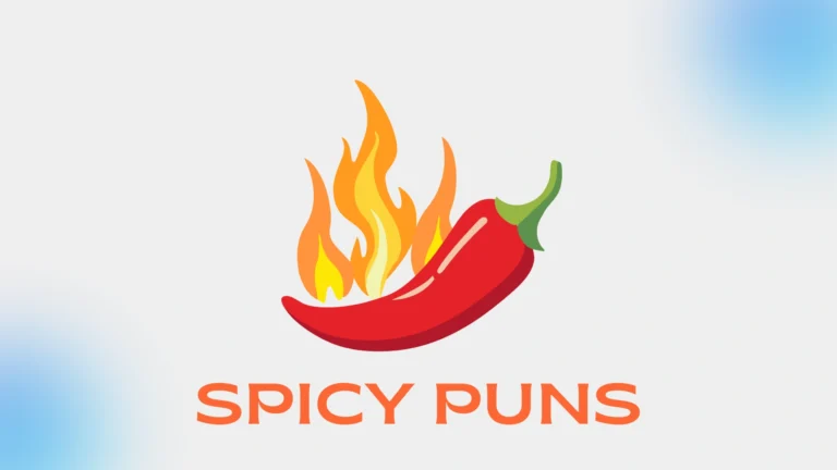 Spicy Puns: A Fiery Collection of Clever Wordplay Spicy Puns