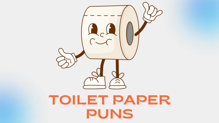 Toilet Paper Puns