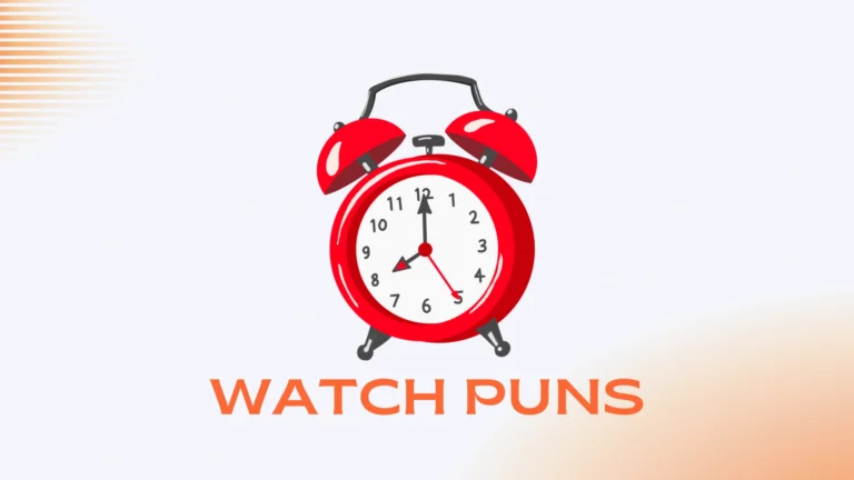 Watch Puns