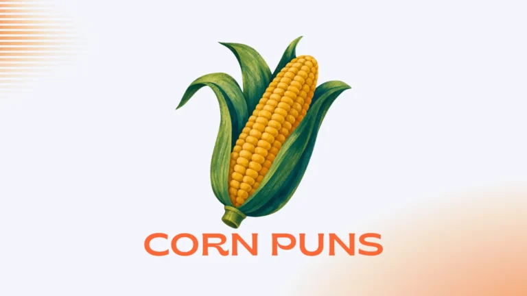 Corn Puns